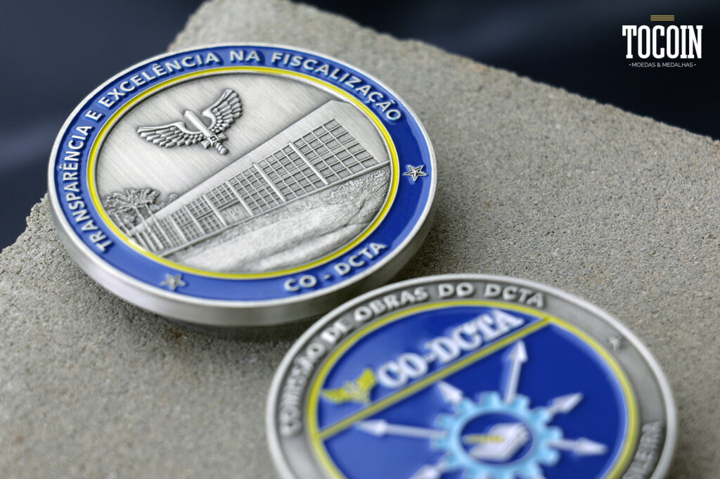 "medalha militar co-dcta força aérea brasileira"