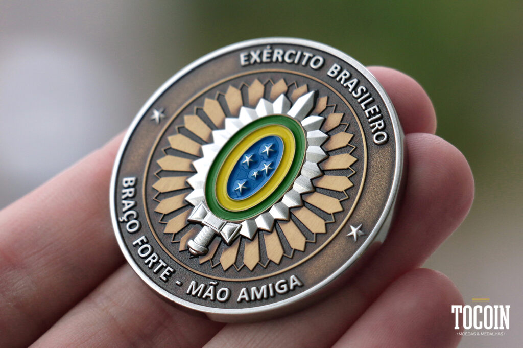 "medalha militar exercito brasileiro"