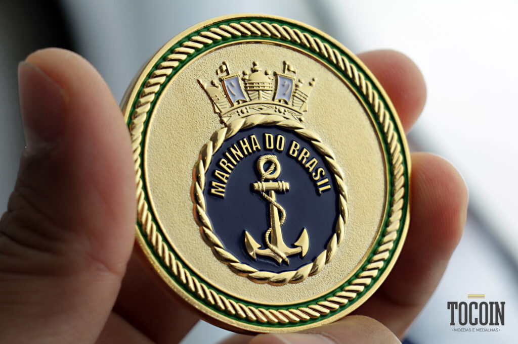 Medalha da Marinha do Brasil
