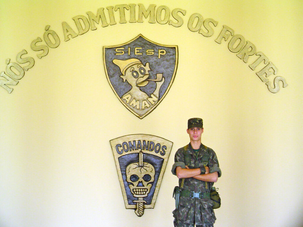 Soldado SIEsp AMAN